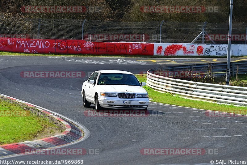 Bild #7969868 - Touristenfahrten Nürburgring Nordschleife (15.03.2020)