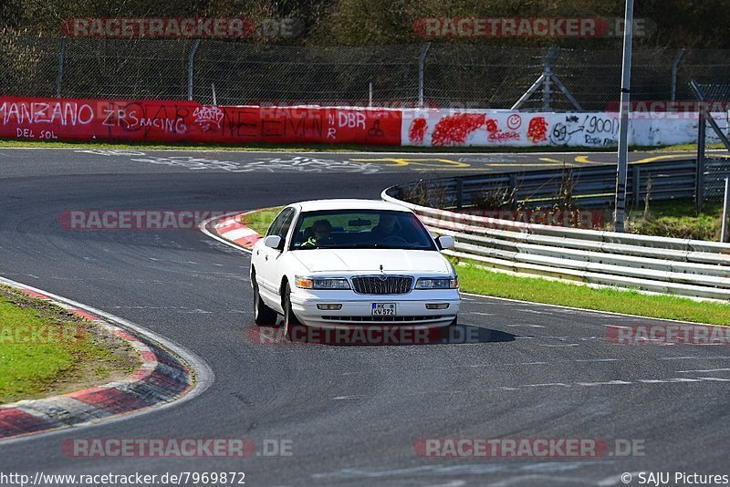 Bild #7969872 - Touristenfahrten Nürburgring Nordschleife (15.03.2020)