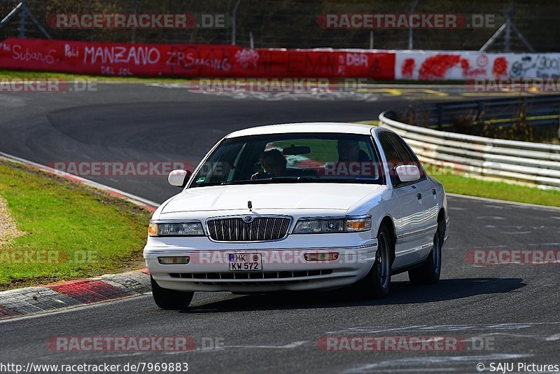 Bild #7969883 - Touristenfahrten Nürburgring Nordschleife (15.03.2020)