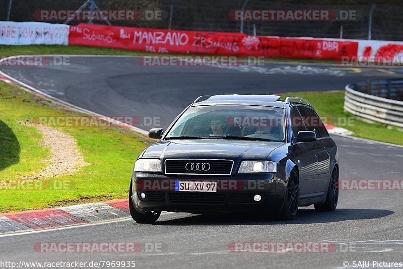 Bild #7969935 - Touristenfahrten Nürburgring Nordschleife (15.03.2020)