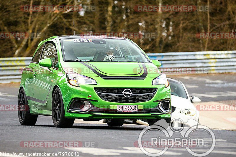 Bild #7970041 - Touristenfahrten Nürburgring Nordschleife (15.03.2020)