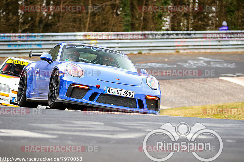 Bild #7970058 - Touristenfahrten Nürburgring Nordschleife (15.03.2020)