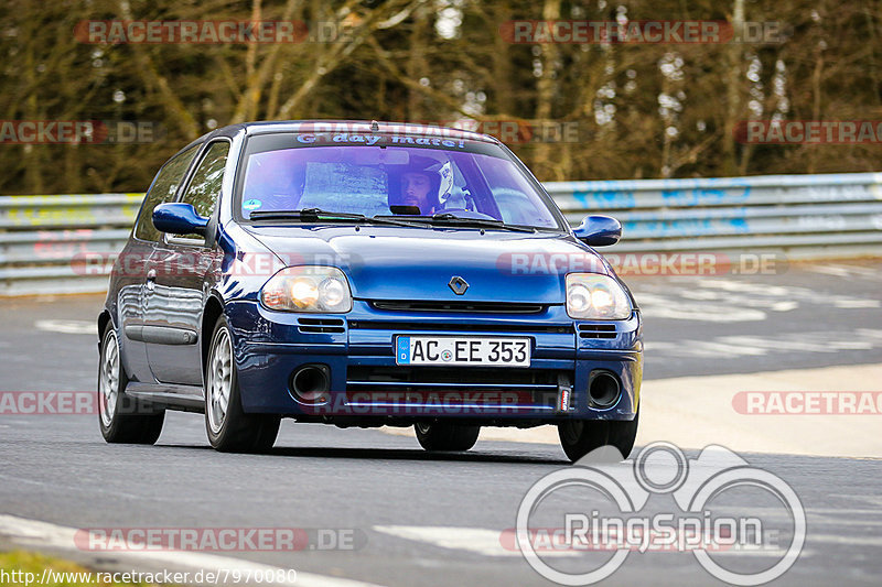 Bild #7970080 - Touristenfahrten Nürburgring Nordschleife (15.03.2020)