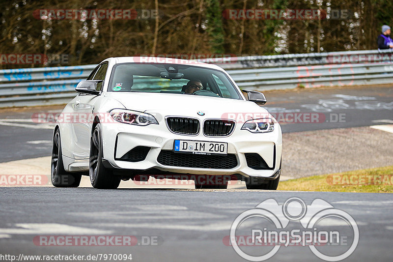 Bild #7970094 - Touristenfahrten Nürburgring Nordschleife (15.03.2020)