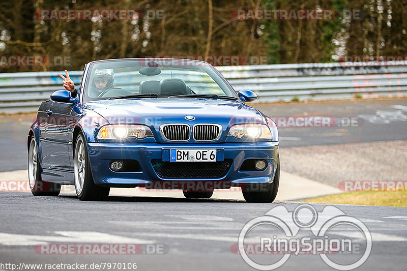 Bild #7970106 - Touristenfahrten Nürburgring Nordschleife (15.03.2020)