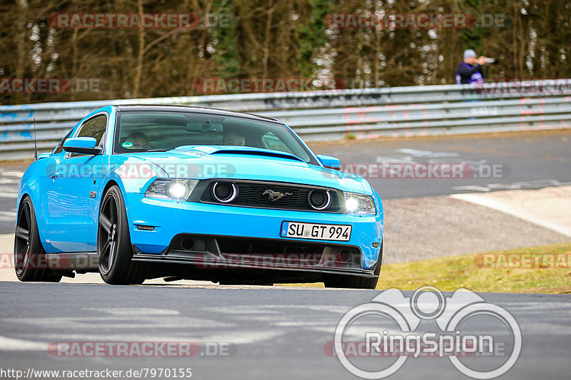 Bild #7970155 - Touristenfahrten Nürburgring Nordschleife (15.03.2020)