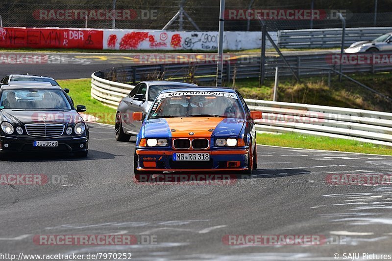 Bild #7970252 - Touristenfahrten Nürburgring Nordschleife (15.03.2020)