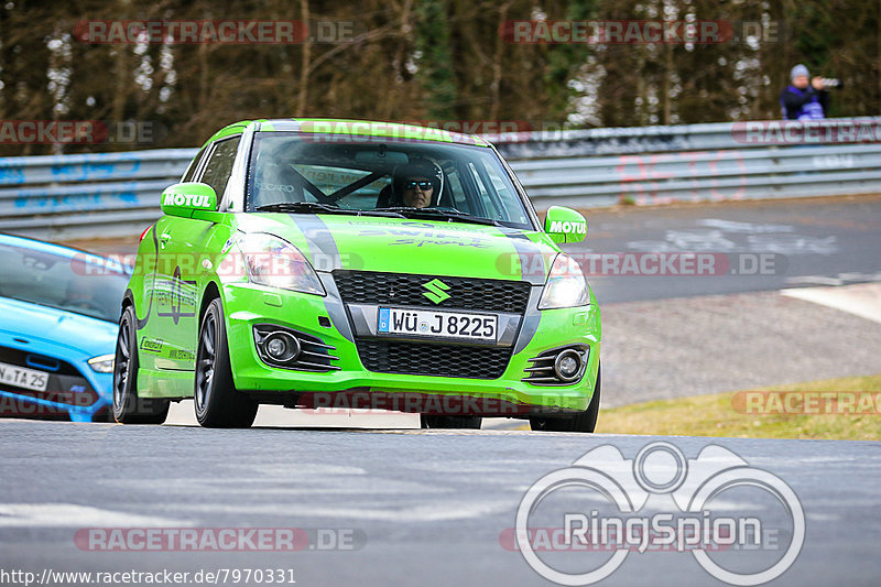 Bild #7970331 - Touristenfahrten Nürburgring Nordschleife (15.03.2020)