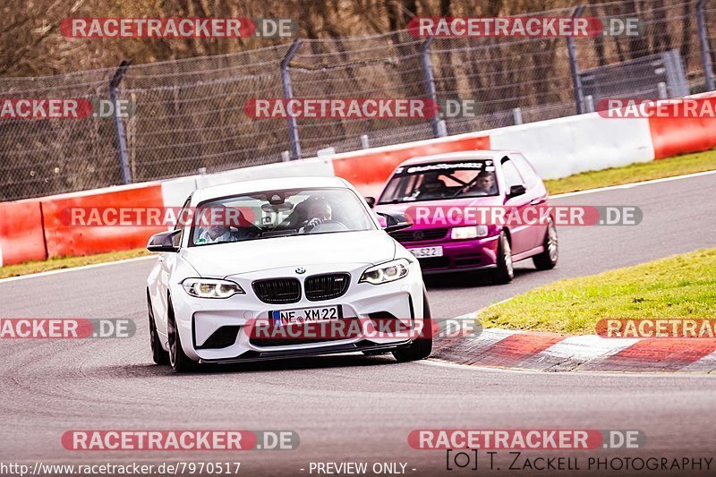 Bild #7970517 - Touristenfahrten Nürburgring Nordschleife (15.03.2020)