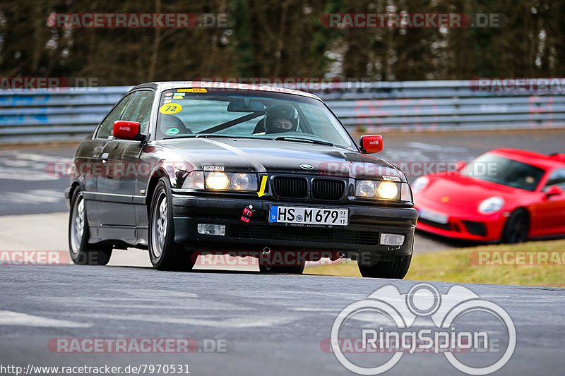 Bild #7970531 - Touristenfahrten Nürburgring Nordschleife (15.03.2020)