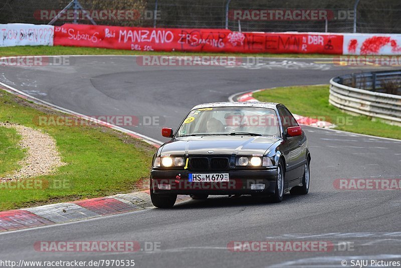 Bild #7970535 - Touristenfahrten Nürburgring Nordschleife (15.03.2020)