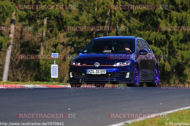 Bild #7970641 - Touristenfahrten Nürburgring Nordschleife (15.03.2020)