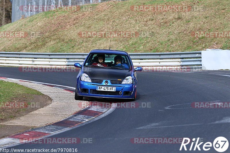 Bild #7970816 - Touristenfahrten Nürburgring Nordschleife (15.03.2020)