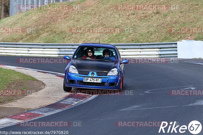 Bild #7970820 - Touristenfahrten Nürburgring Nordschleife (15.03.2020)