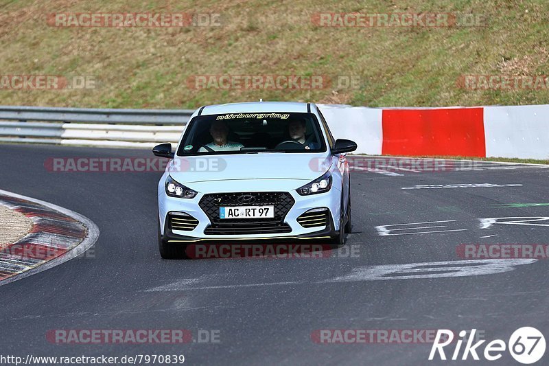 Bild #7970839 - Touristenfahrten Nürburgring Nordschleife (15.03.2020)