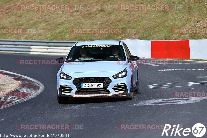 Bild #7970841 - Touristenfahrten Nürburgring Nordschleife (15.03.2020)