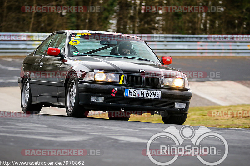 Bild #7970862 - Touristenfahrten Nürburgring Nordschleife (15.03.2020)