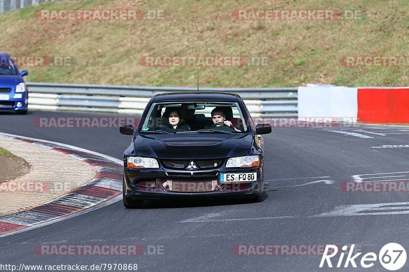 Bild #7970868 - Touristenfahrten Nürburgring Nordschleife (15.03.2020)