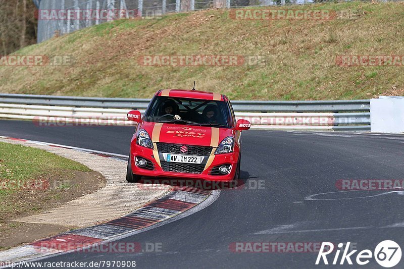 Bild #7970908 - Touristenfahrten Nürburgring Nordschleife (15.03.2020)