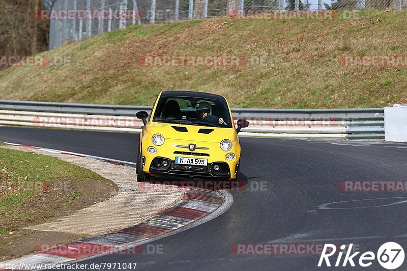 Bild #7971047 - Touristenfahrten Nürburgring Nordschleife (15.03.2020)