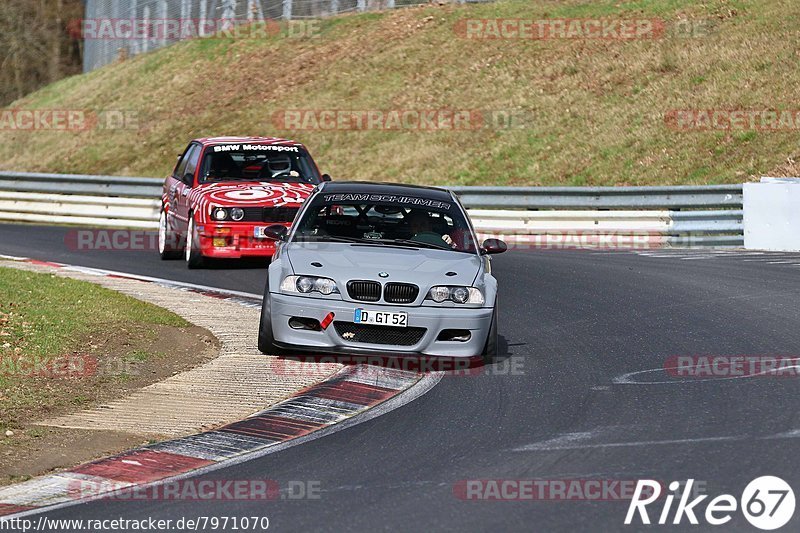 Bild #7971070 - Touristenfahrten Nürburgring Nordschleife (15.03.2020)