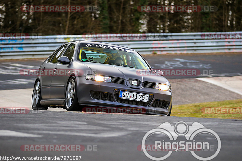 Bild #7971097 - Touristenfahrten Nürburgring Nordschleife (15.03.2020)