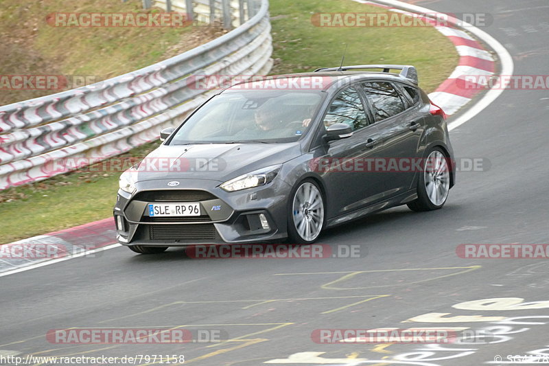 Bild #7971158 - Touristenfahrten Nürburgring Nordschleife (15.03.2020)