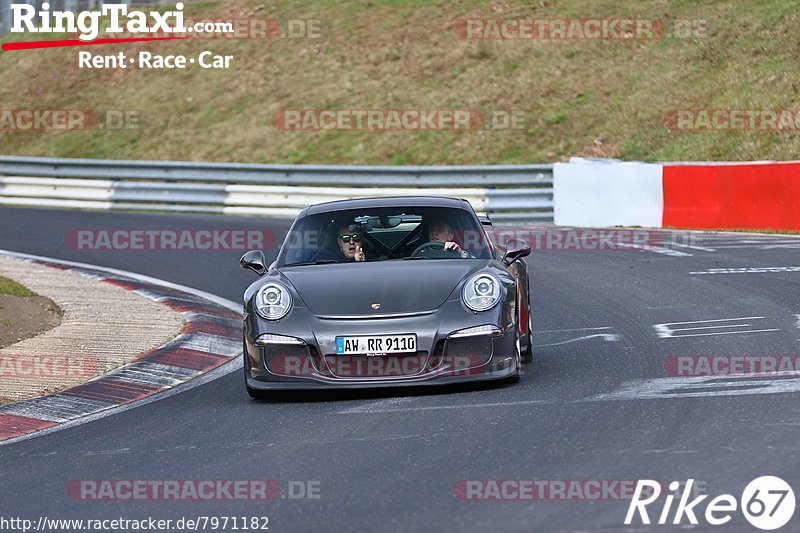 Bild #7971182 - Touristenfahrten Nürburgring Nordschleife (15.03.2020)