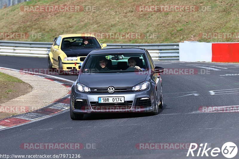 Bild #7971236 - Touristenfahrten Nürburgring Nordschleife (15.03.2020)