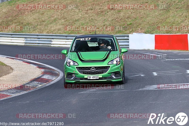 Bild #7971280 - Touristenfahrten Nürburgring Nordschleife (15.03.2020)