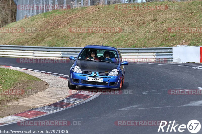 Bild #7971326 - Touristenfahrten Nürburgring Nordschleife (15.03.2020)