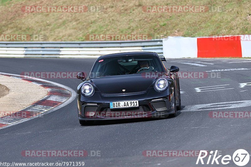 Bild #7971359 - Touristenfahrten Nürburgring Nordschleife (15.03.2020)