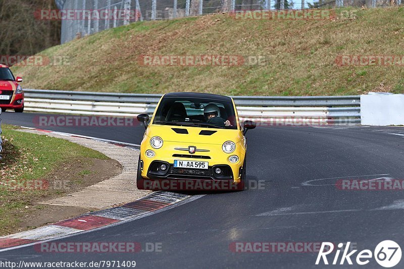 Bild #7971409 - Touristenfahrten Nürburgring Nordschleife (15.03.2020)