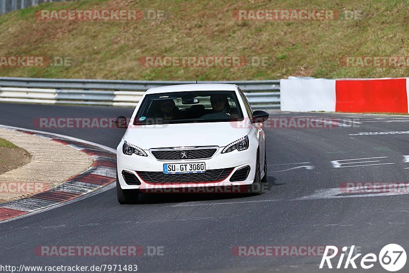 Bild #7971483 - Touristenfahrten Nürburgring Nordschleife (15.03.2020)