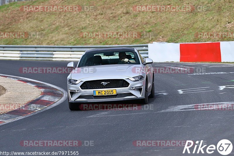 Bild #7971565 - Touristenfahrten Nürburgring Nordschleife (15.03.2020)