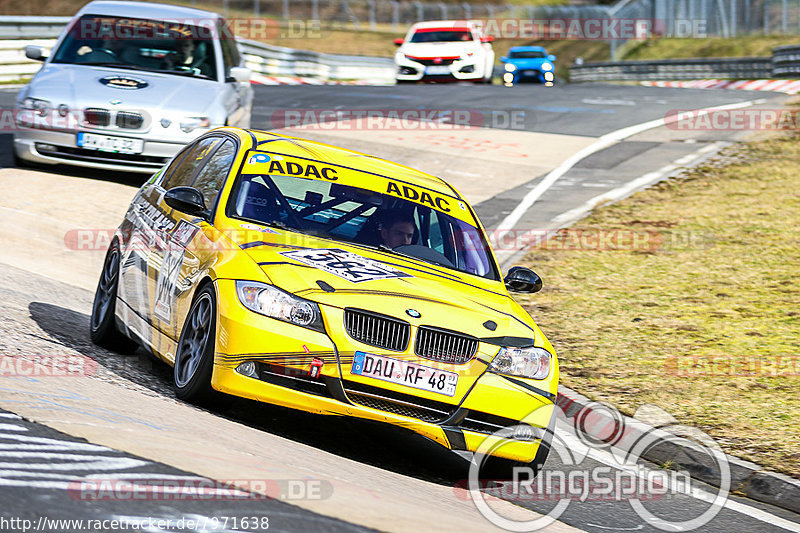 Bild #7971638 - Touristenfahrten Nürburgring Nordschleife (15.03.2020)