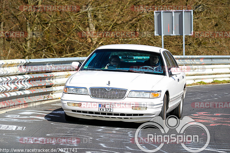 Bild #7971741 - Touristenfahrten Nürburgring Nordschleife (15.03.2020)