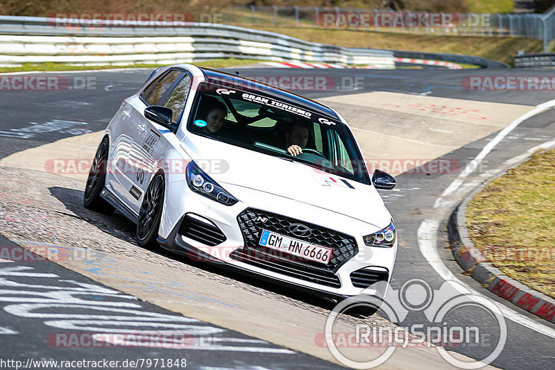 Bild #7971848 - Touristenfahrten Nürburgring Nordschleife (15.03.2020)