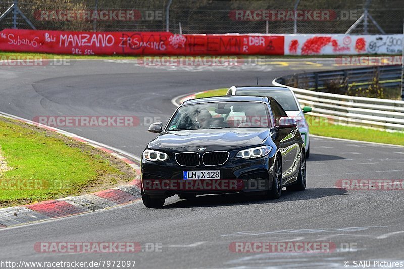 Bild #7972097 - Touristenfahrten Nürburgring Nordschleife (15.03.2020)