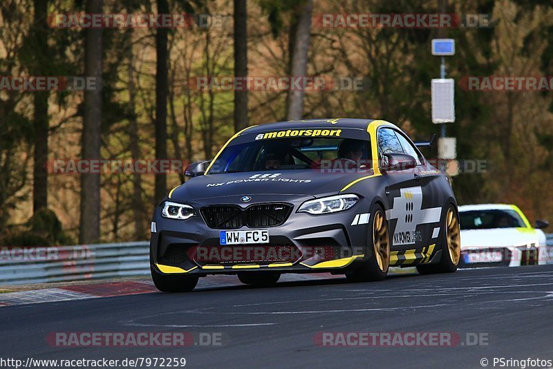 Bild #7972259 - Touristenfahrten Nürburgring Nordschleife (15.03.2020)