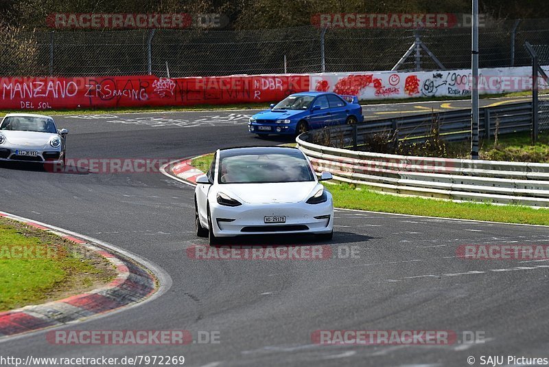 Bild #7972269 - Touristenfahrten Nürburgring Nordschleife (15.03.2020)