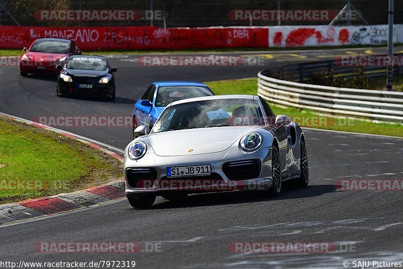 Bild #7972319 - Touristenfahrten Nürburgring Nordschleife (15.03.2020)