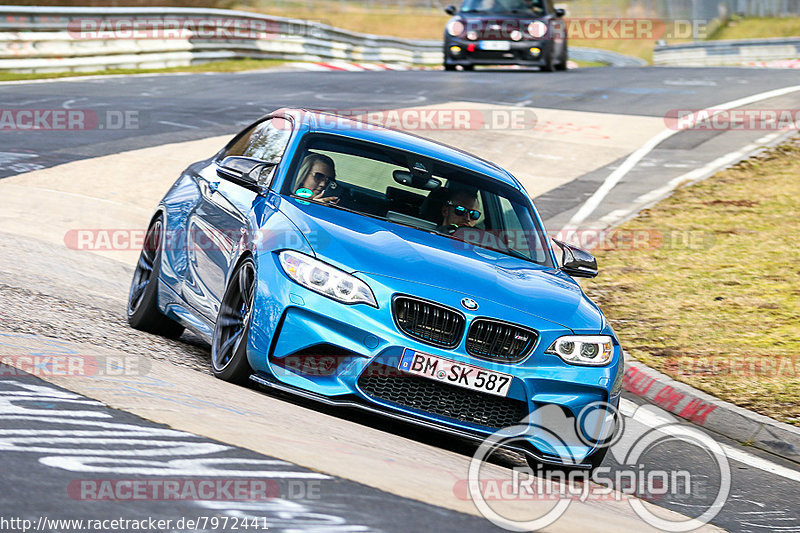 Bild #7972441 - Touristenfahrten Nürburgring Nordschleife (15.03.2020)