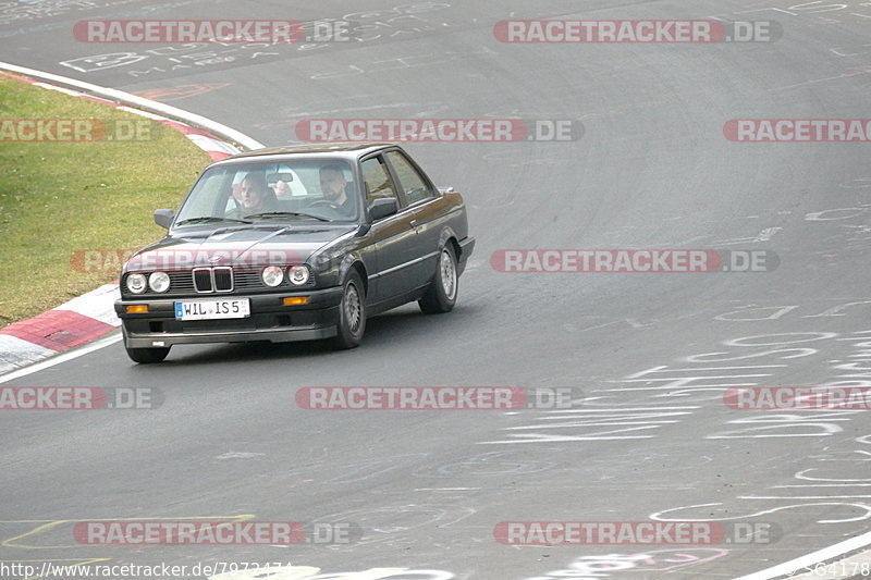 Bild #7972474 - Touristenfahrten Nürburgring Nordschleife (15.03.2020)