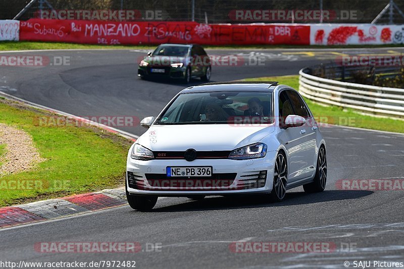 Bild #7972482 - Touristenfahrten Nürburgring Nordschleife (15.03.2020)