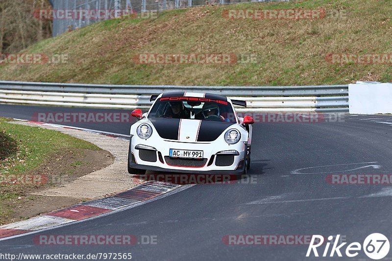 Bild #7972565 - Touristenfahrten Nürburgring Nordschleife (15.03.2020)