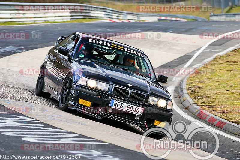 Bild #7972587 - Touristenfahrten Nürburgring Nordschleife (15.03.2020)