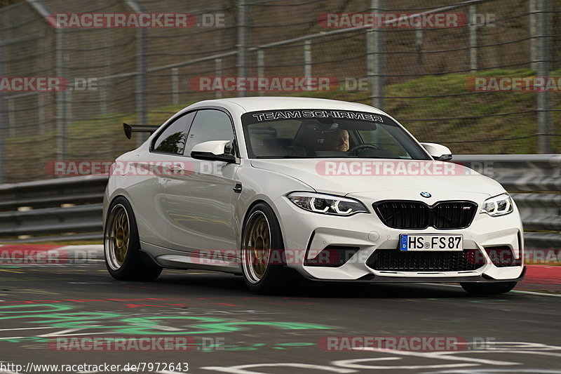 Bild #7972643 - Touristenfahrten Nürburgring Nordschleife (15.03.2020)