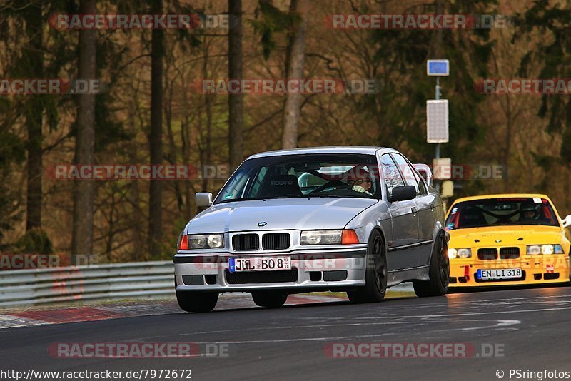 Bild #7972672 - Touristenfahrten Nürburgring Nordschleife (15.03.2020)