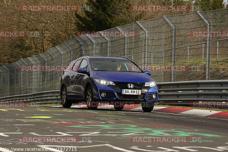 Bild #7972715 - Touristenfahrten Nürburgring Nordschleife (15.03.2020)